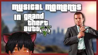 Making Music In Gta V