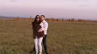 One Love  |  Ирина и Сергей ( love story ❤️  )
