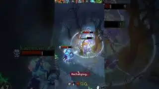 КАК ПРАВИЛЬНО ПОЛЬЗОВАТЬСЯ РУНОЙ ИЛЛЮЗИЙ (2) #shorts #short #dota2