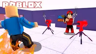 The *NEW* JAILBREAK SEASON 3 is Awesome!