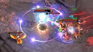 The fastest megacreep comeback
