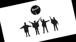 the beatles - all my loving lo-fi remix