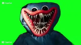 Green screen Poppy playtime chapter 1-3 all jumpscare