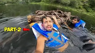 24 Hours Forest Challenge : Part-2 | हमने उसे बचा लिया...?