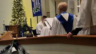 Shepherd of the Sea Lutherans, Garden City, SC, 2023 Christmas