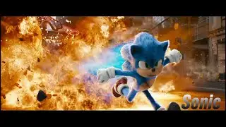 Sonic The Hedgehog (part-1/2) Final Battle.