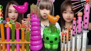 [ASMR]신기한물먹방ASMR DRINKING #ASMRDRINKING#물먹방#아이스크림#24883