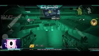PLAYING COD LIVE