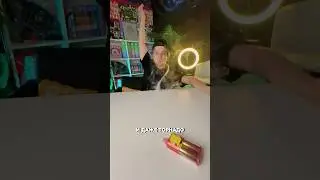 Vape tricks with a disposable cigarette 😳