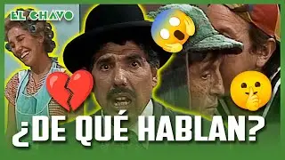 El Chavo del 8: The Professor's Horns