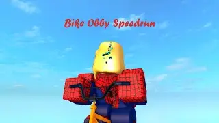 Roblox Bike Obby Speedrun