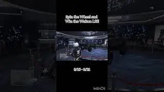 Spin to Win the Walton L35! #gta