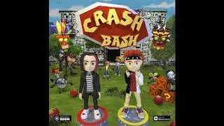 GONE.Fludd & FLESH - CRASH BASH (prod. by CAKEboy)