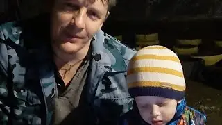 318/Переезд в Россию/Живём на дачах