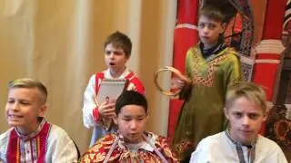 Иван Васильевич меняет профессию (Песня о счастье)