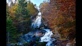 Caminando por el Val d’Aran - Otoño en Molières