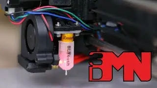 Calibrating Z-Offset With A BLTouch Bed Levelling Probe