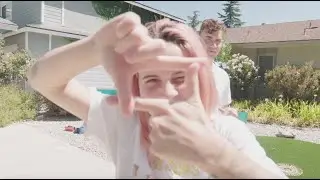 Bea Miller, Snakehips - NEVER GONNA LIKE YOU (behind the scenes)