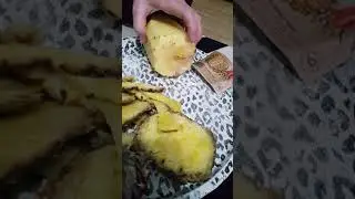 Ananas nasıl soyulur?