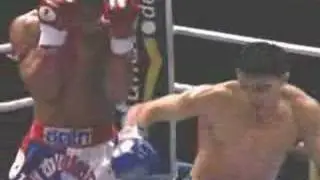 Superleague Official Kickboxing Highlight