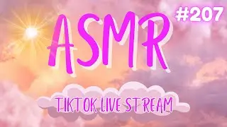 ASMR | Chill Vibe Sleep | TikTok Live Stream #207