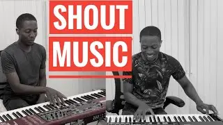 Shout music