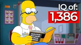 Every Time Homer Was A Genius