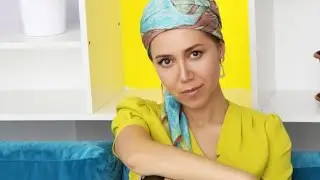 Карина Кокс – певица с крымскотатарскими корнями
