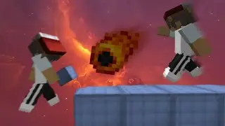 Bedwars, BUT i troll my teammates!