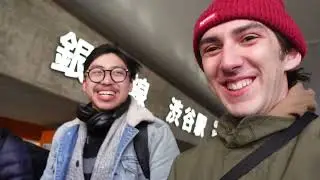 Japan Journal: February 25th 26th「ハリソンの日本旅行記」2月25日26日