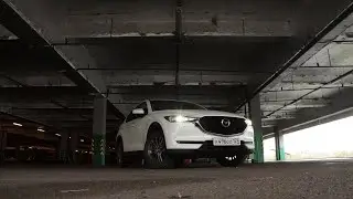 Японский TIGUAN? / MAZDA CX-5