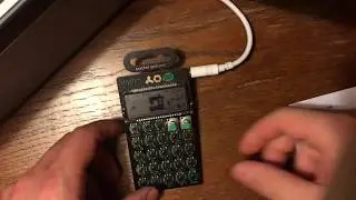 PO-12: Lipps Inc-Funkytown reinterpretation