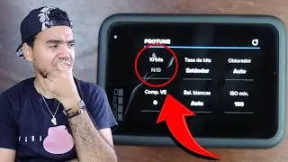 Gopro Hero 11 Black - 10 bit N/D (SOLUCIÓN)