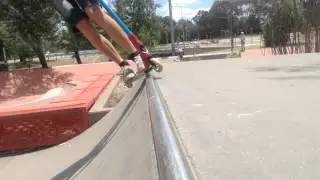 Scooter edit: Canberra tour ( welcome to 2016)