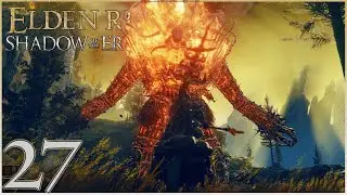 Armored Furnace Golem | Elden Ring (Shadow of the Erdtree) #27