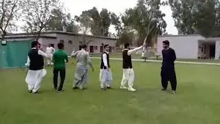 Best attan in GBH d I khan