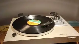 Testrun - Wharfedale Denton 3 on Sony STR-6036 and AKAI AP-B21