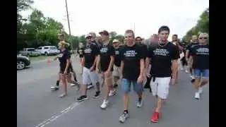 RLC students march for A Million Reasons Why