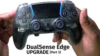 DualSense Edge Controller Mod Part 3