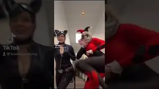 Catwoman & Harley Quinn VS Kenny 