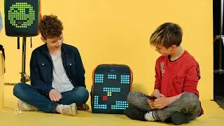 Pix Mini - самый уникальный рюкзак для детей!