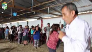 IGLESIA CRISTIANA APOSTÓLICA Jesucristo Rey de Reyes 7 días de ayuno 2017