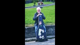 Jackie Daly Tribute   Paul De Grae Guitar   The Blackbird