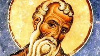 Преподобный Виссарион Египетский