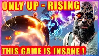 ONLY UP RISING - Chapter II