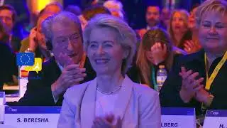 This Is the Hour of Europe – A New Era Begins | Friedrich Merz’s Defining Speech at EPP 2025