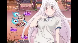 #17 PvZ но это hentai | Yokai Art: Night Parade of One Hundred Demons