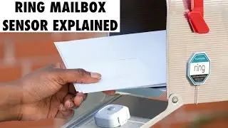 Ring Mailbox Sensor Explained