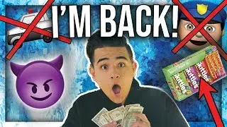 How To COMEBACK After Getting CAUGHT SELLING CANDY At School! (5 Step Easy Guide)