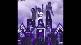 Audio Push + Travis Scott ~ Party 101 (Chopped and Screwed) by DJ K-Realmz